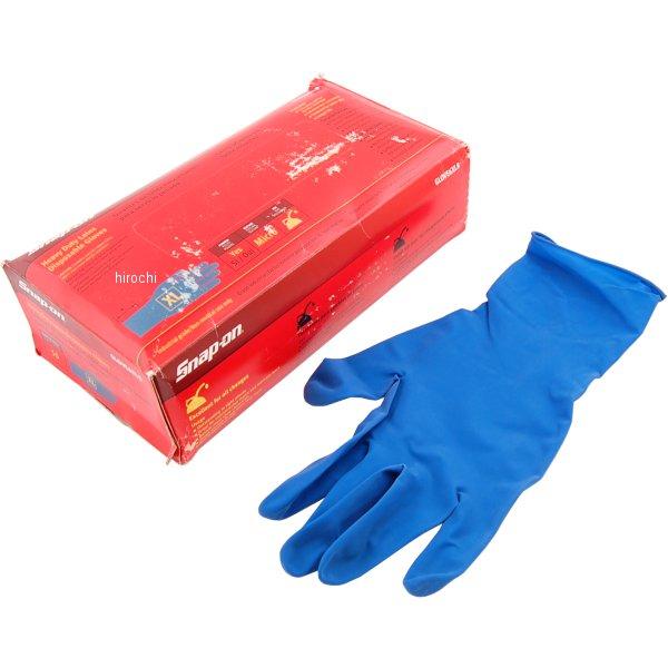 GLOVE6XLB スナップオン Snap-on ヘビーデューティラテックスグローブ エクストララージ