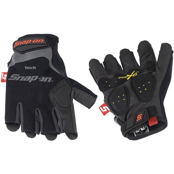 GLOVE800XLXX スナップオン Snap-on グローブ レザー パッド入りパーム XXL
