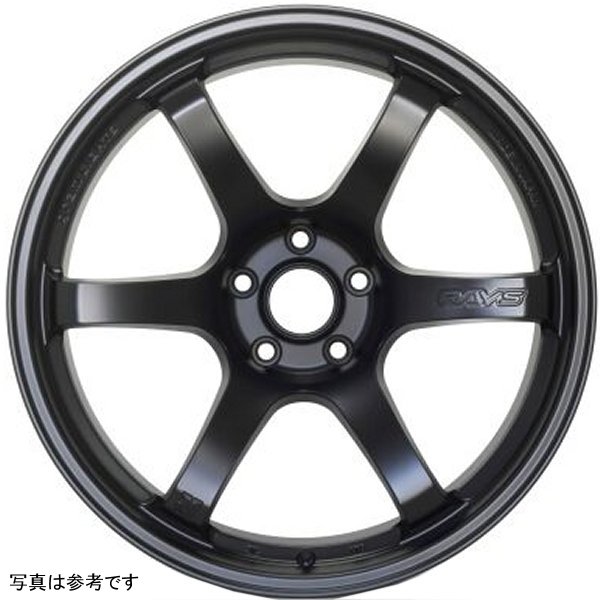 Gram Lights 57DR-X 17X8.5 -10 6-139.7 ダークブロンズ