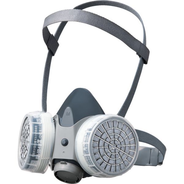 GM28S 836-3450 (株)重松製作所 シゲマツ 直結式小型防毒マスク GM28S(HB)M(12080)