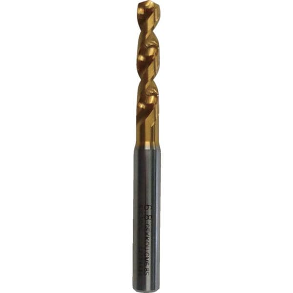 GM4.2S 859-7743 (株)ビック・ツール BIC TOOL 機械加工用月光ドリル4.2mm