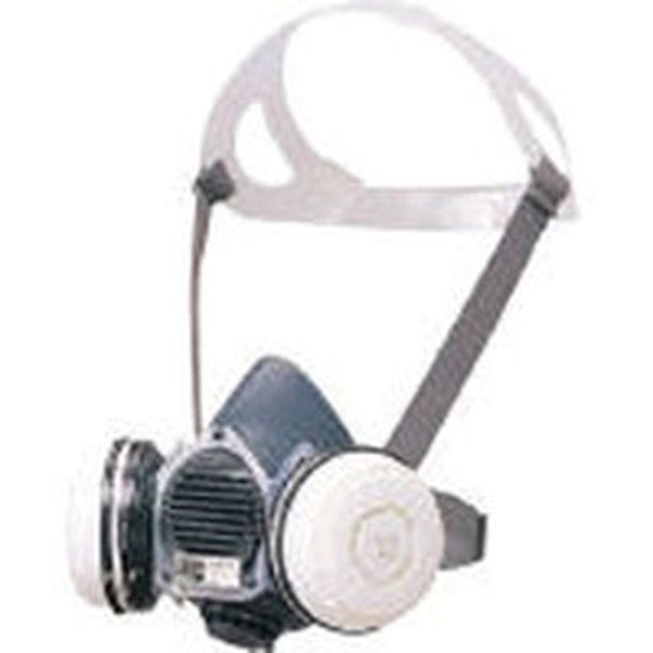 GM81SMS 353-1864 (株)重松製作所 シゲマツ 防毒マスク吸収缶面体