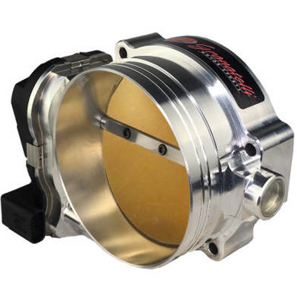Granatelli 15-23 Dodge Hellcat Drive-By-Wire 105mm スロットルボディ - Natural