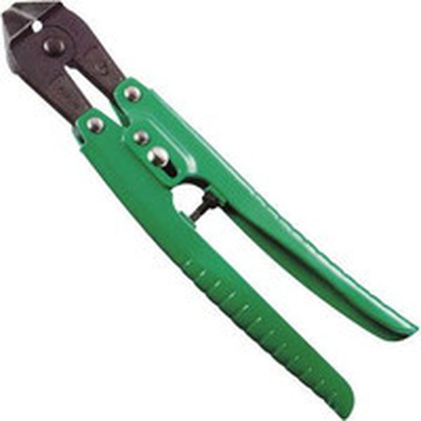 GN200 776-7552 (株)スリーピークス技研 スリーピークス グリーンニッパ(バネ付) 200mm