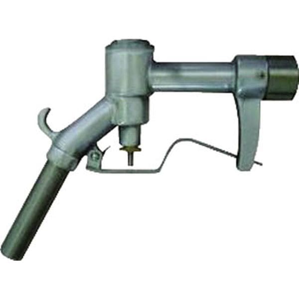 GNALT20 494-2183 アクアシステム(株) アクアシステム 溶剤用アルミ製手動ガンノズル 接続Rc3/4