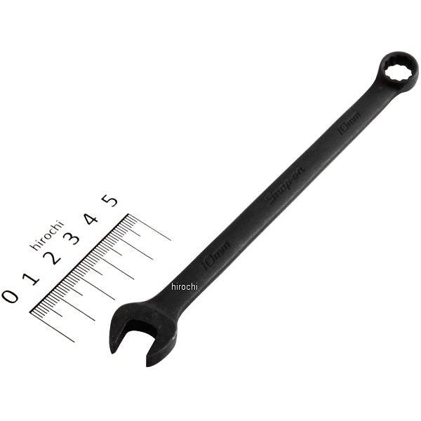 GOEXM100B スナップオン Snap-on フランクドライブ コンビ スタンダード レンチ 12角 ミリサイズ 10mm