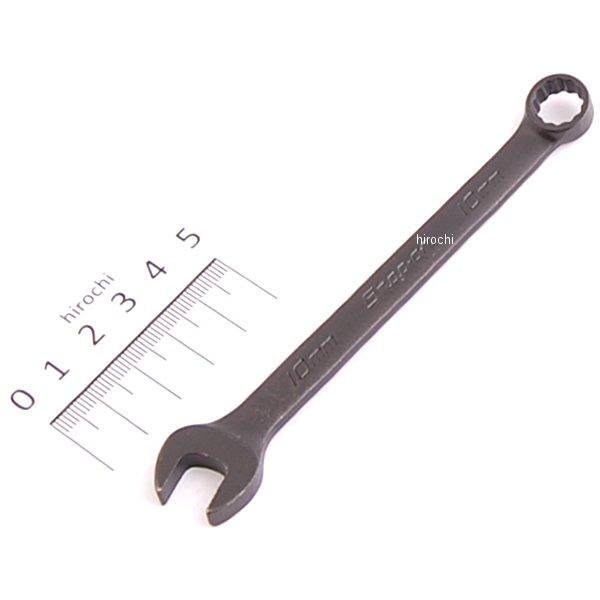GOEXM10B スナップオン Snap-on フランクドライブ コンビ ショート レンチ 12角 ミリサイズ 10mm