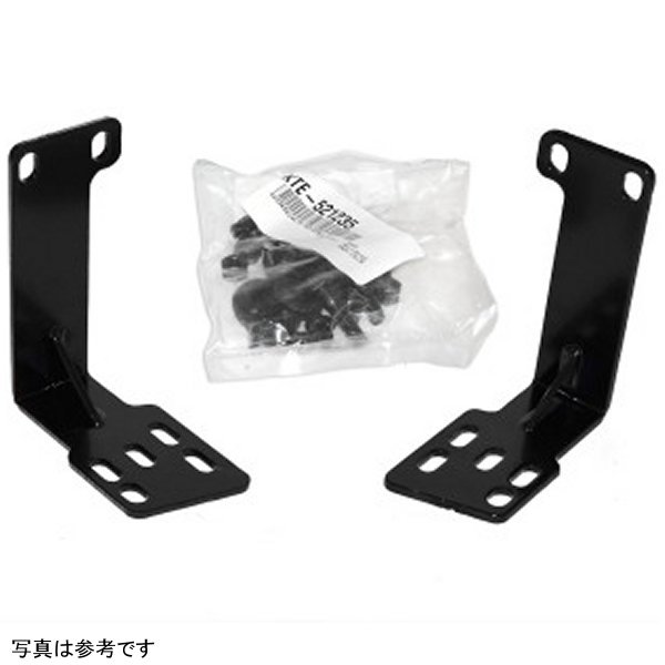 Go Rhino 02-05 Dodge Ram 1500 RC2 ブラケット