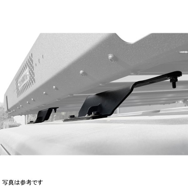 Go Rhino 07年-17年 Jeep ラングラー 4dr Mouinting Kit for SRM Rack