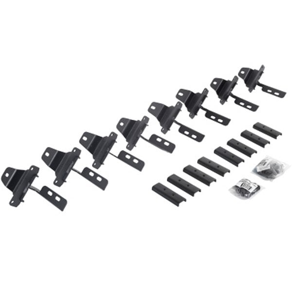 Go Rhino 20-20 Jeep Gladiator JT ブラケット for RB Running Boards
