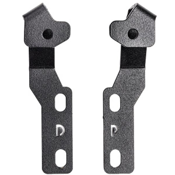 Go Rhino 19-21 トヨタ RAV4 XE Hood Hinge Cube Light Mount