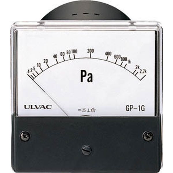 GP1GWP01 496-1358 (株)アルバック ULVAC ピラニ真空計(アナログ仕様) GP-1G/WP-01
