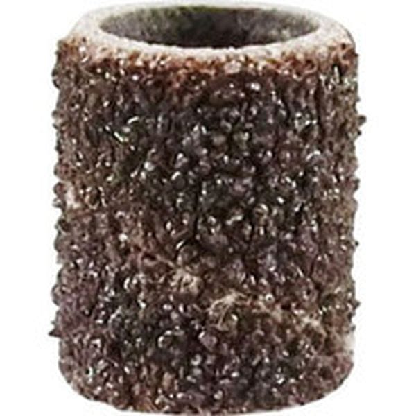 GP610B トラスコ中山(株) TRUSCO バンド 内径6×10mm (1Pk(袋)＝10個入)＃80 80＃