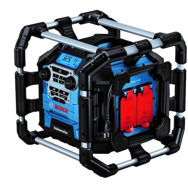 GPB18V5C 434-2998 ボッシュ(株) ボッシュ 現場ラジオ