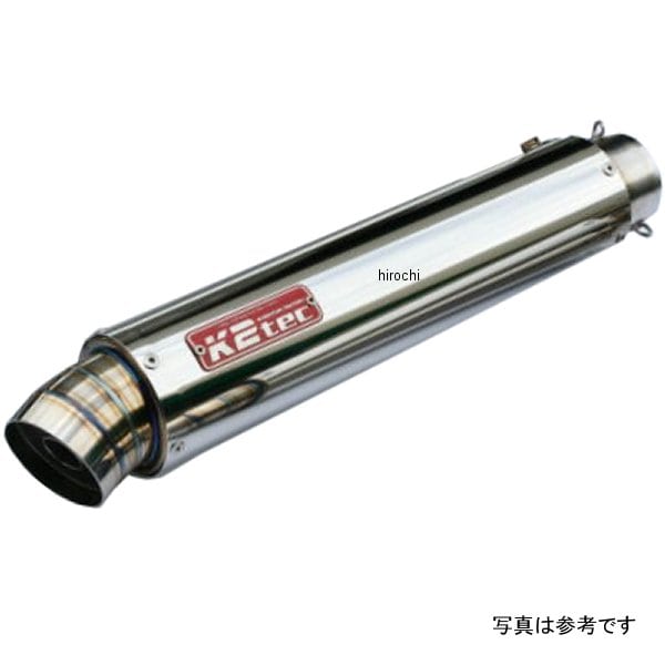 gps3p-42s5b5 ケイツーテック K2tec GPスタイル STDサイレンサー 3ピース 100・420・50.8/P50 バンド