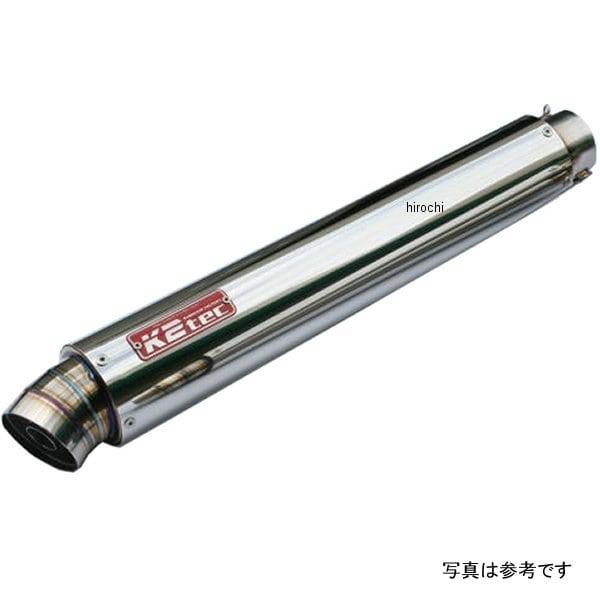 gps3p-52s6b6 ケイツーテック K2tec GPスタイル STDサイレンサー 3ピース 100・520・60.5/P60 バンド