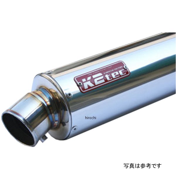 gpss6-28t5h5 ケイツーテック K2tec GPスタイル STDチタンサイレンサー S6 86・280・50.8/P50 フック