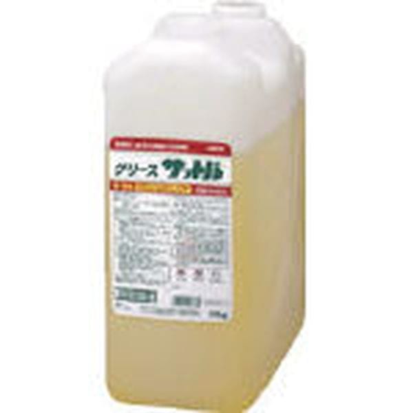 GRSST20J 472-9919 ライオン(株) ライオン グリースサットル 20kg