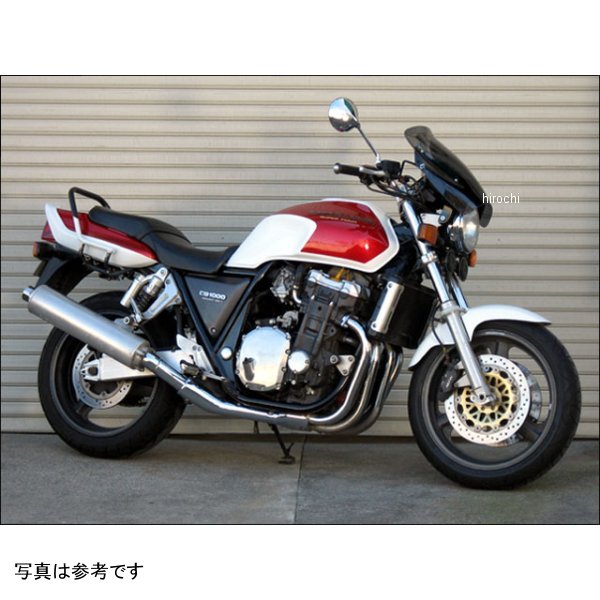 GS01-M-SK シックデザイン ガイラシールド Mサイズ スモーク CB1000SF