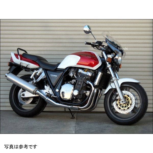 GS01-M シックデザイン ガイラシールド Mサイズ クリア CB1000SF