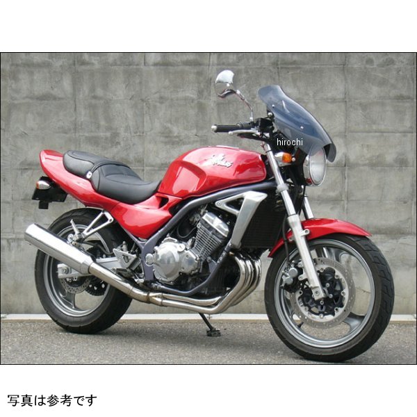 GS07-M-SK シックデザイン ガイラシールド Mサイズ スモーク BALIUS