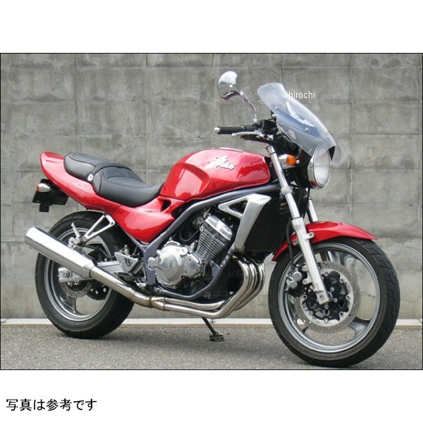 GS07-S シックデザイン ガイラシールド Sサイズ クリア BALIUS