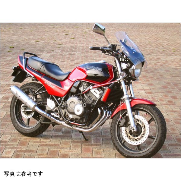 GS08-M シックデザイン ガイラシールド Mサイズ クリア JADE250/S