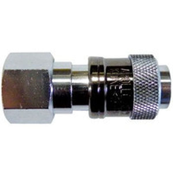 GS1 小池酸素工業(株) 小池酸素 アポロコック(ソケット) 調整器用 適用流体酸素 S1A02291