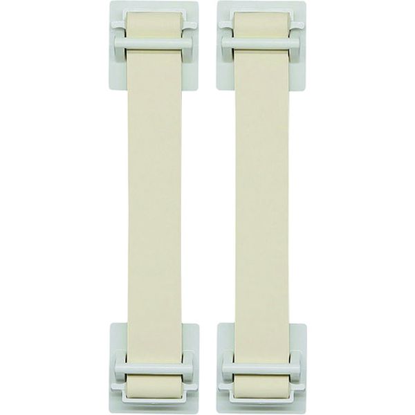 GS160W (株)キングジム キングジム JIM 地震対策ゴムストッパー 白 対象物重量160kg 耐震度震度6強相当