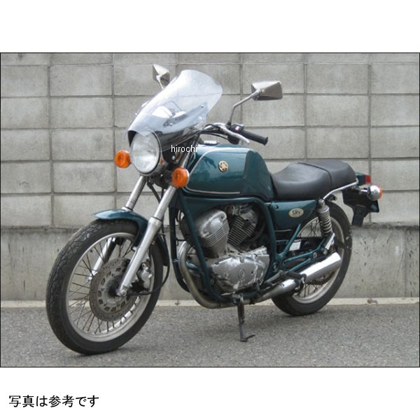 GS17-M シックデザイン ガイラシールド Mサイズ クリア SRV250/S