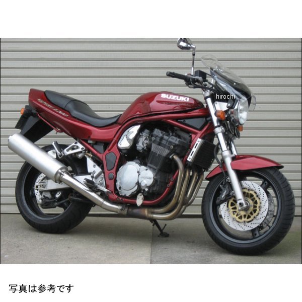 GS20-S シックデザイン ガイラシールド Sサイズ クリア 95年-99年 GSF1200