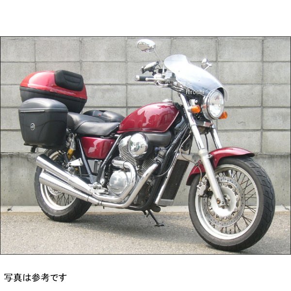 GS21-L シックデザイン ガイラシールド Lサイズ クリア VRX Roadster