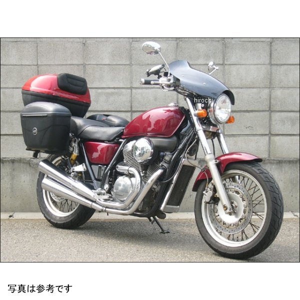GS21-S-SK シックデザイン ガイラシールド Sサイズ スモーク VRX Roadster