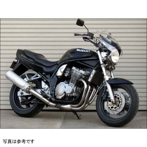 GS23-S シックデザイン ガイラシールド Sサイズ クリア 96年-99年 GSF750