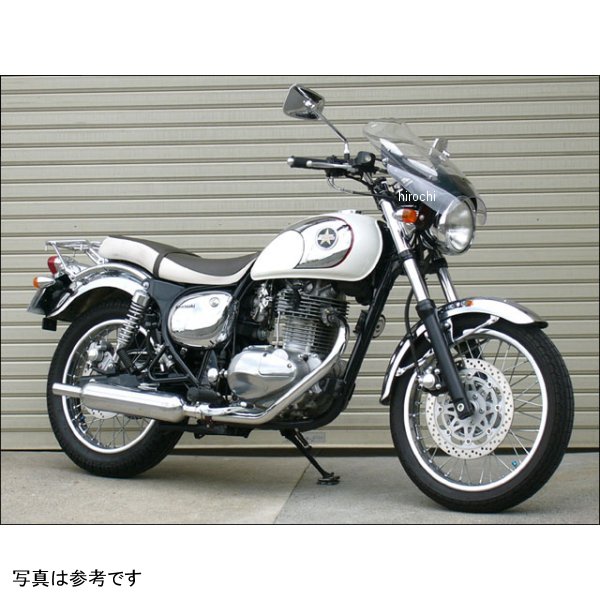 GS30-S シックデザイン ガイラシールド Sサイズ クリア 92年-06年 Estrella