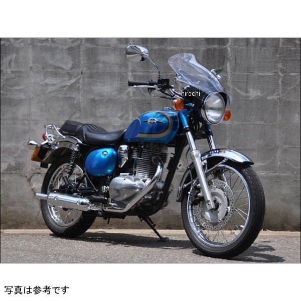 GS30C-M シックデザイン ガイラシールド Mサイズ クリア 14年-17年 Estrella