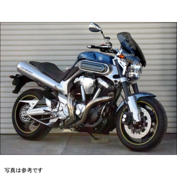 GS31-S-SK シックデザイン ガイラシールド Sサイズ スモーク MT-01