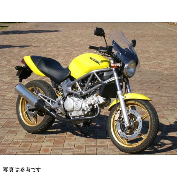 GS34-L シックデザイン ガイラシールド Lサイズ クリア ｰ08年 VTR250
