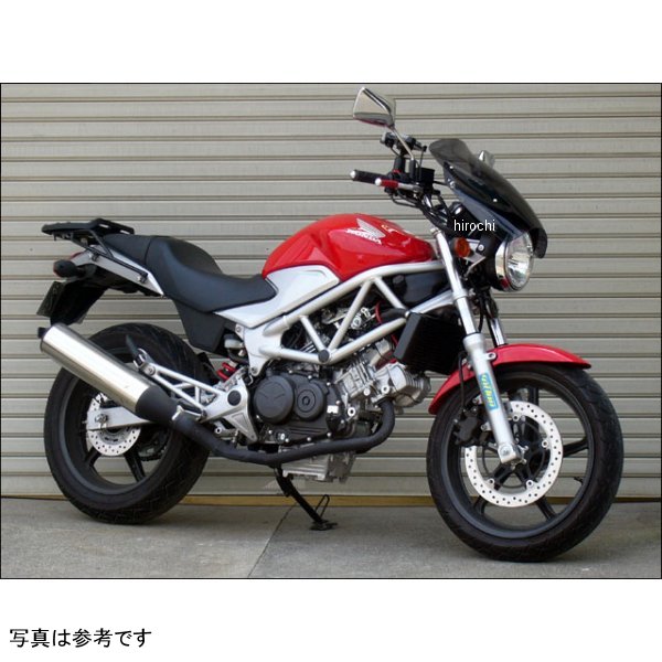 GS34B-S-SK シックデザイン ガイラシールド Sサイズ スモーク 09年-17年 VTR250