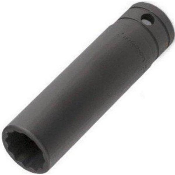 GS381 スナップオン Snap-on フランクドライブ 1/2インチ ディープ ソケット 12角 インチサイズ 1-3/16インチ