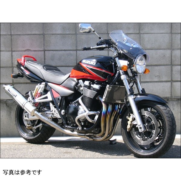 GS42-S シックデザイン ガイラシールド Sサイズ クリア GSX1400