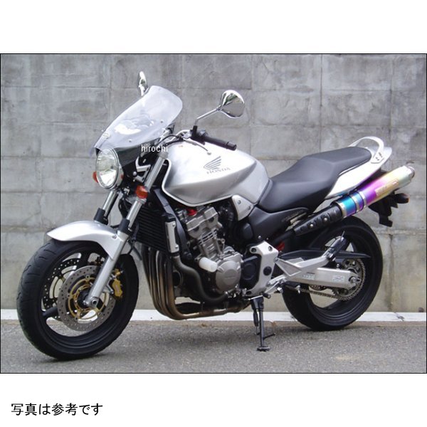 GS43-M シックデザイン ガイラシールド Mサイズ クリア HORNET900