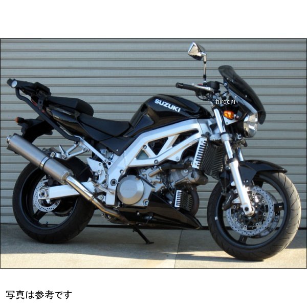 GS46-S-SK シックデザイン ガイラシールド Sサイズ スモーク SV1000