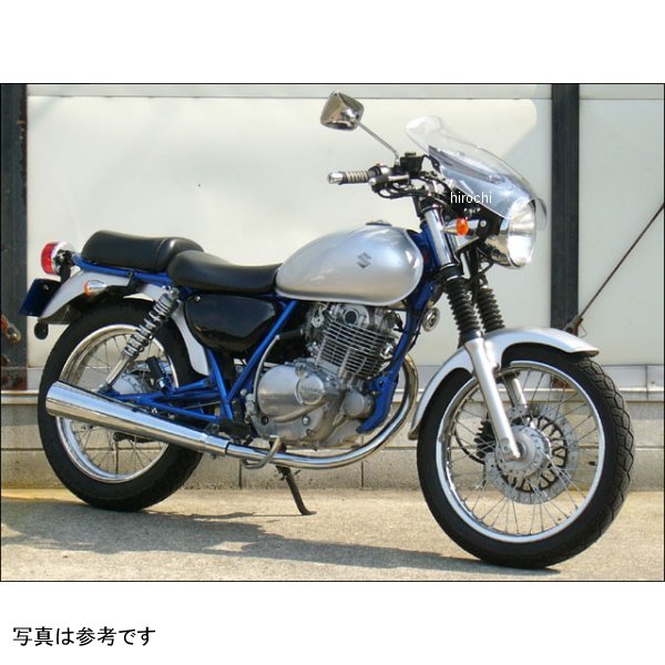 GS47-L シックデザイン ガイラシールド Lサイズ クリア ST250/E