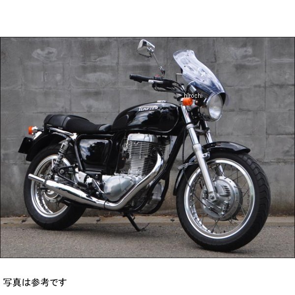 GS47C-M シックデザイン ガイラシールド Mサイズ クリア TEMPTER