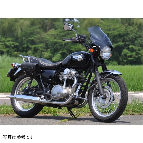 GS48A-L-SK シックデザイン ガイラシールド Lサイズ スモーク W400
