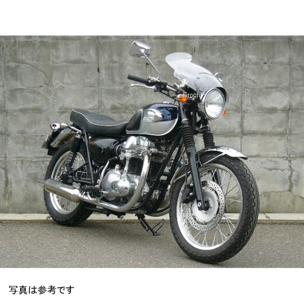GS48B-S シックデザイン ガイラシールド Sサイズ クリア W650