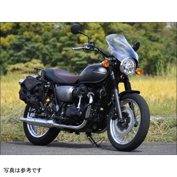 GS48D-S シックデザイン ガイラシールド Sサイズ クリア 19年以降 W800 STREET