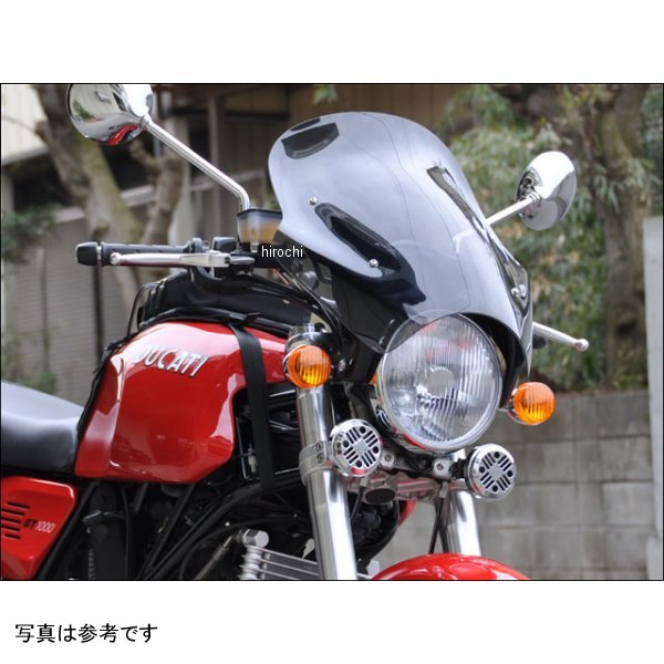 GS56-M シックデザイン ガイラシールド Mサイズ クリア ドゥカティ GT1000