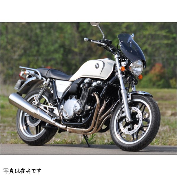 GS60-S-SK シックデザイン ガイラシールド Sサイズ スモーク 10年-13年 CB1100